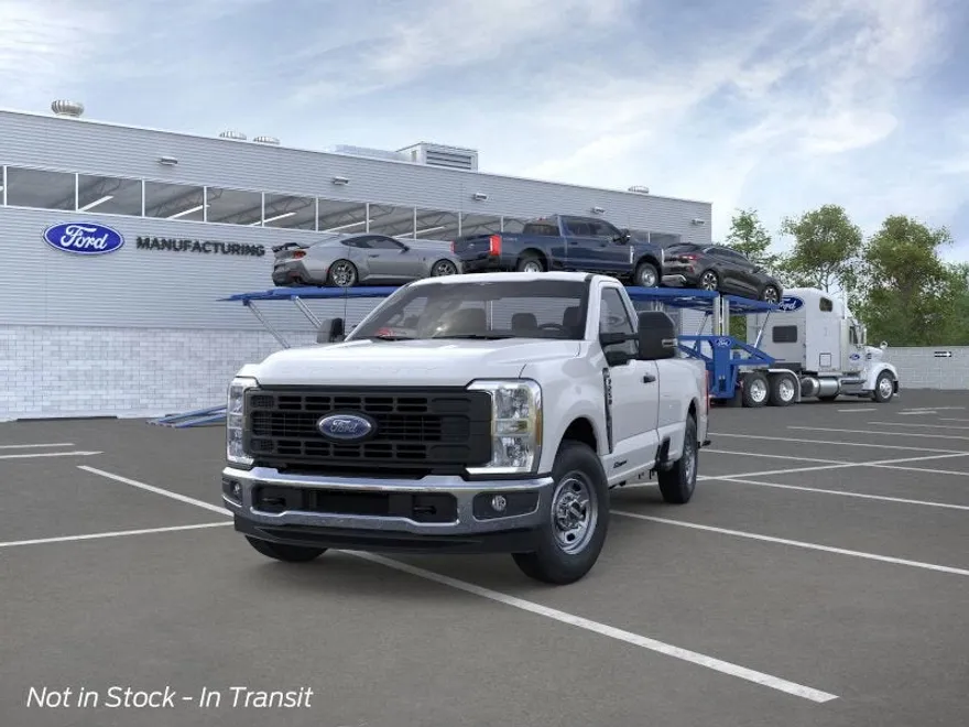 2026 Ford F-250 XL photo 1
