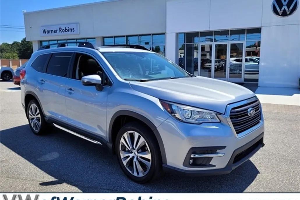2022 Subaru Ascent Limited photo 1