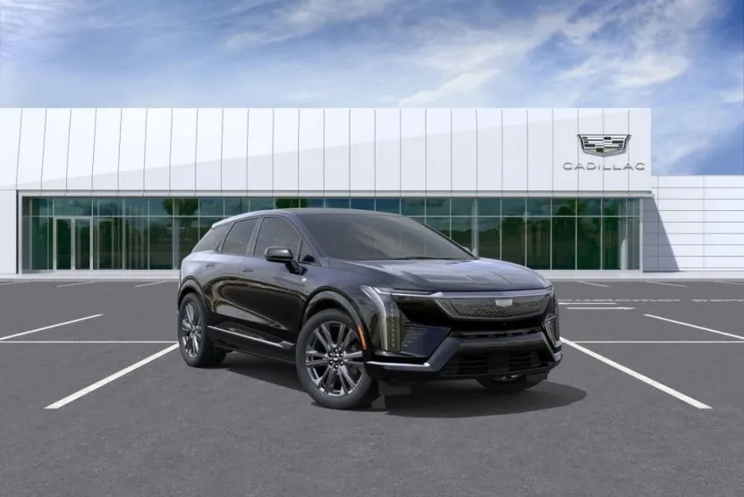 2025 Cadillac Optiq Sport photo 1