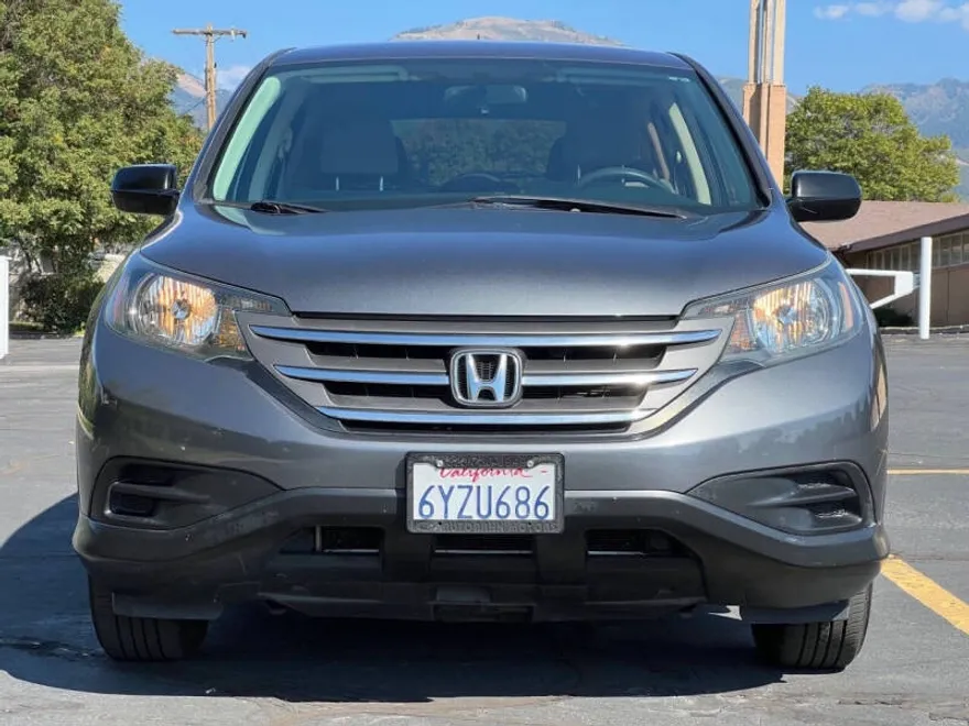 2013 Honda CR-V LX photo 1