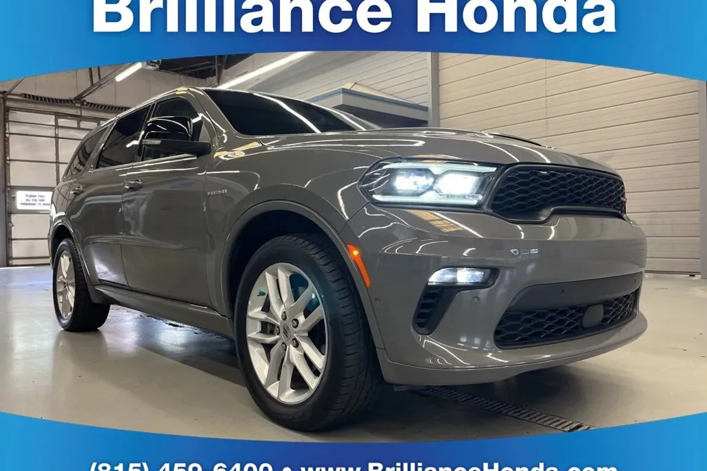 2023 Dodge Durango R/T Plus photo 1