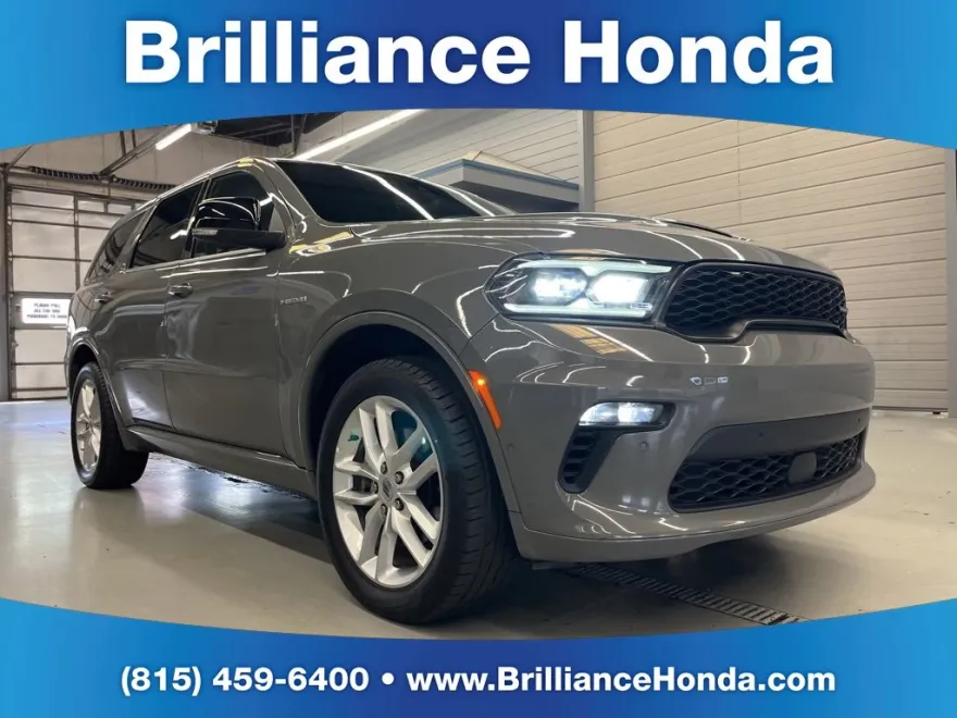 2023 Dodge Durango R/T Plus photo 1