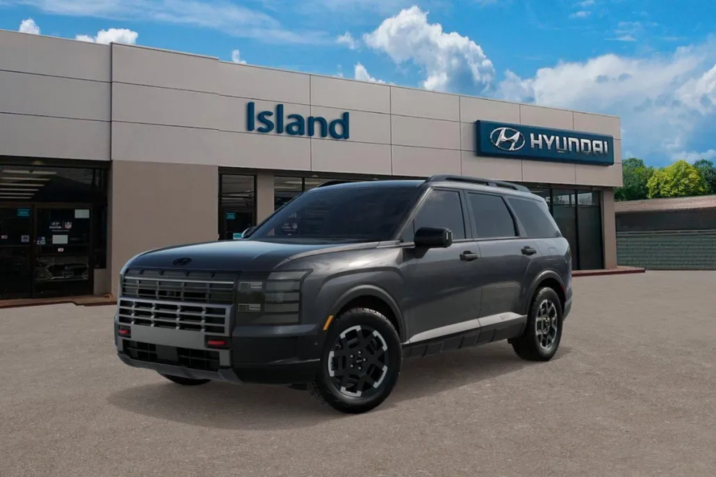 2026 Hyundai Palisade XRT photo 1