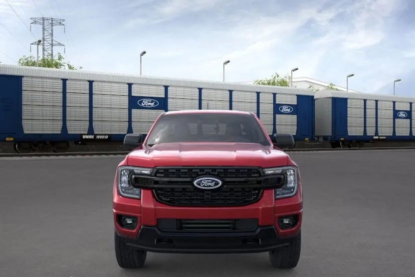 2025 Ford Ranger XLT photo 1