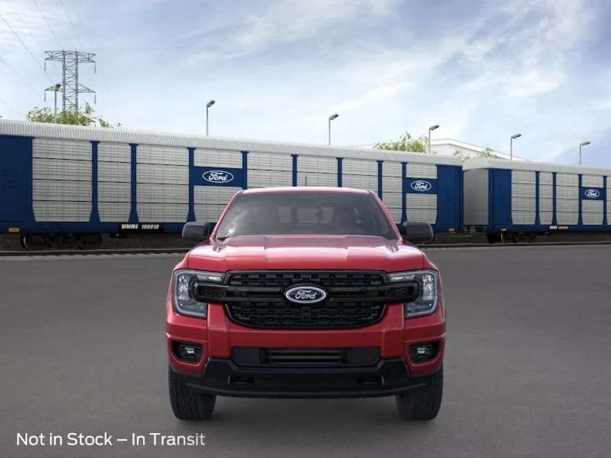 2025 Ford Ranger XLT photo 1