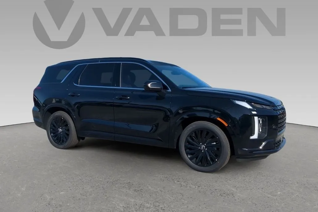 2025 Hyundai Palisade Calligraphy photo 1