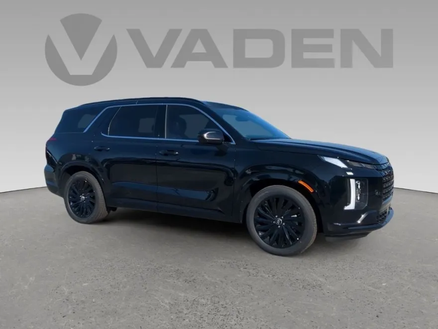 2025 Hyundai Palisade Calligraphy photo 1