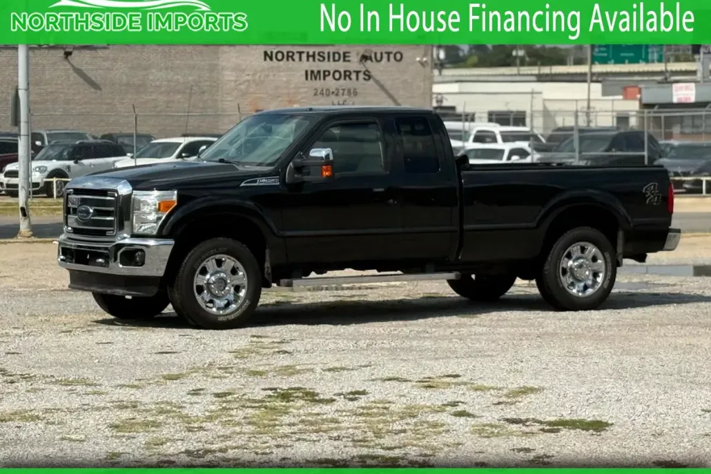 2013 Ford F-250 XLT photo 1