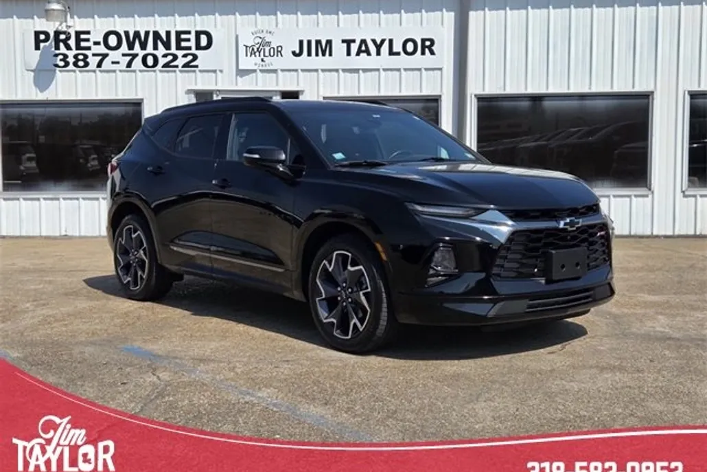 2022 Chevrolet Blazer RS photo 1