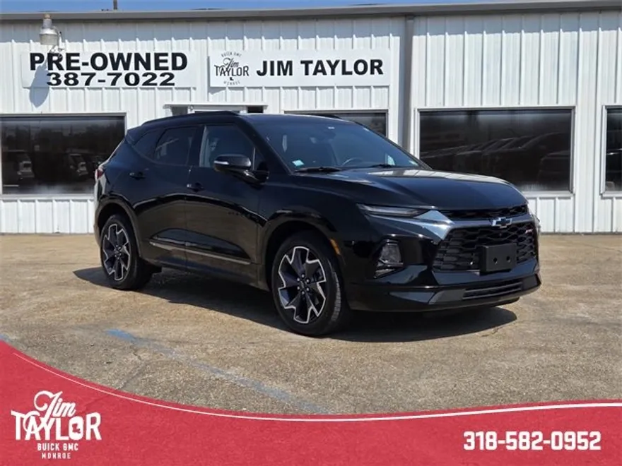 2022 Chevrolet Blazer RS photo 1