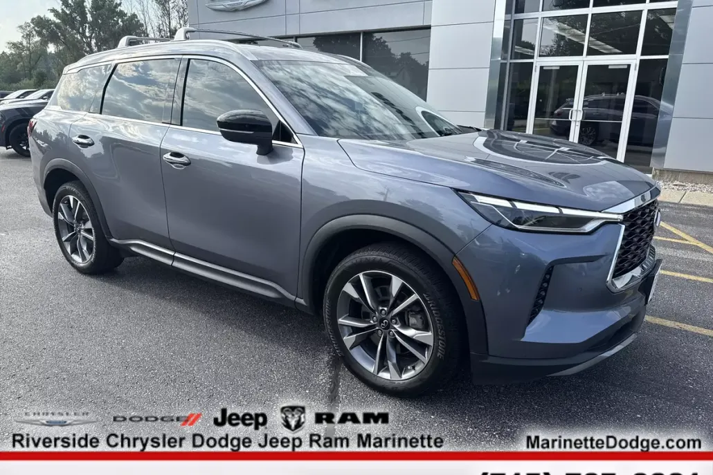 2023 Infiniti QX60 Luxe AWD photo 1
