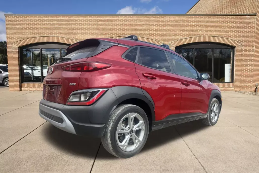 2023 Hyundai Kona SEL photo 1
