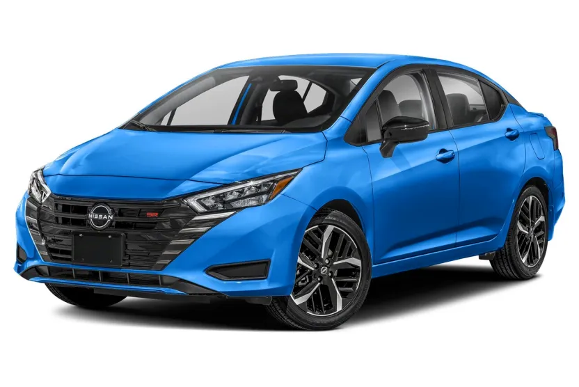 2023 Nissan Versa SR photo 1