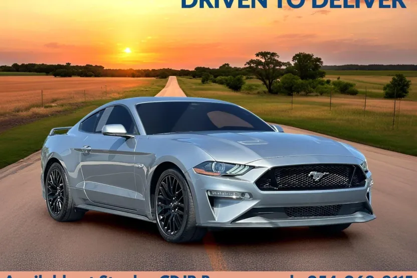 2022 Ford Mustang GT Premium photo 1