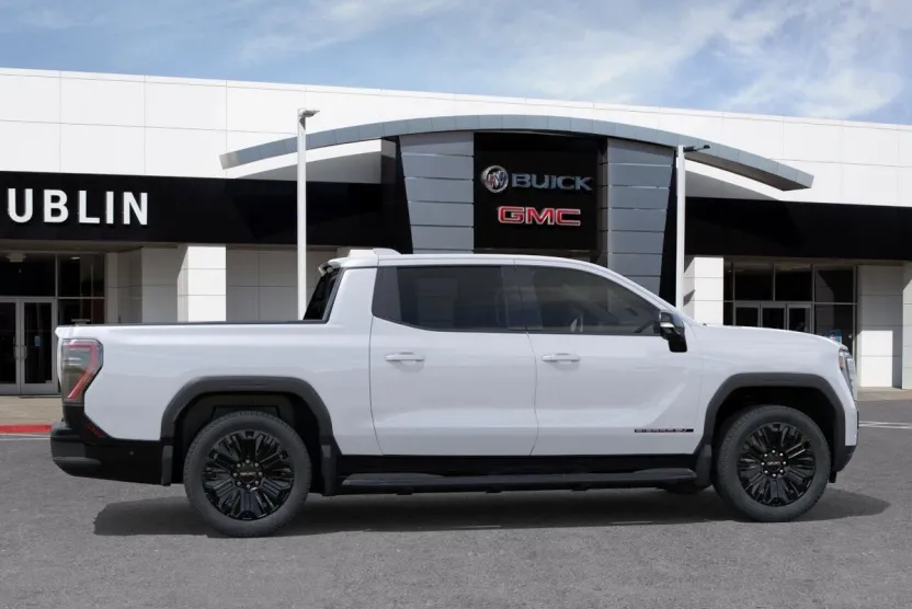 2026 Gmc Sierra Elevation photo 1