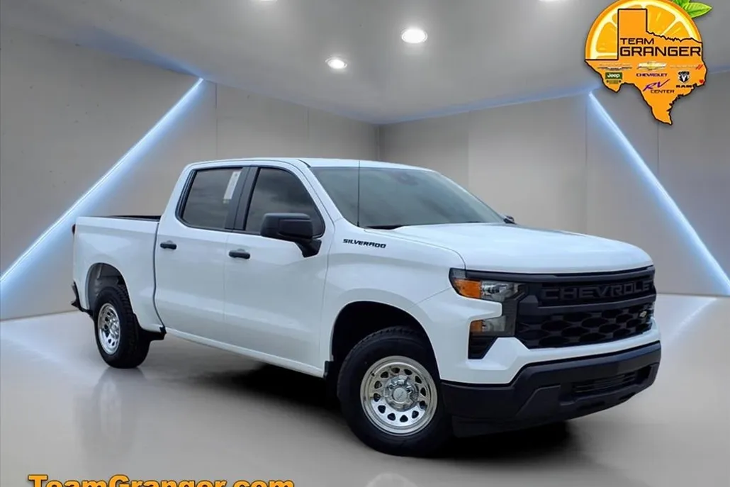 2023 Chevrolet Silverado 1500 photo 1