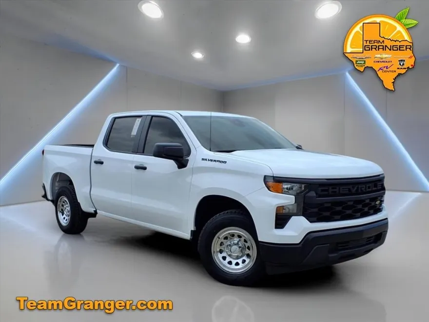 2023 Chevrolet Silverado 1500 photo 1