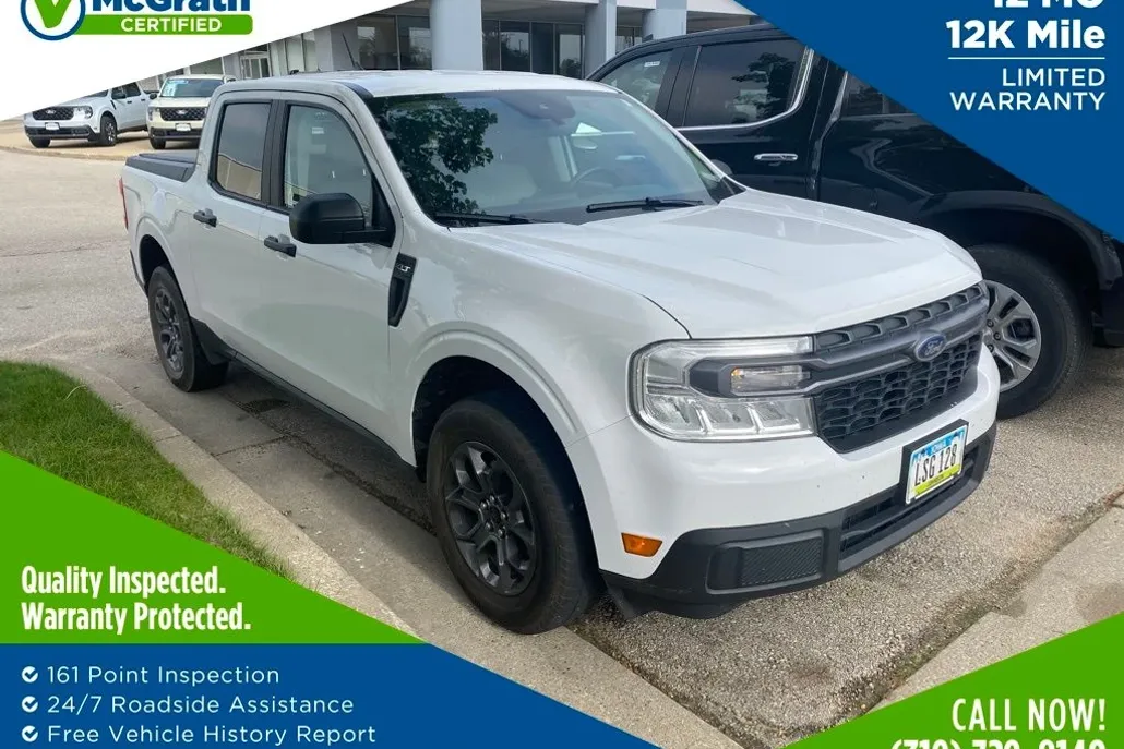 2022 Ford Maverick XLT photo 1