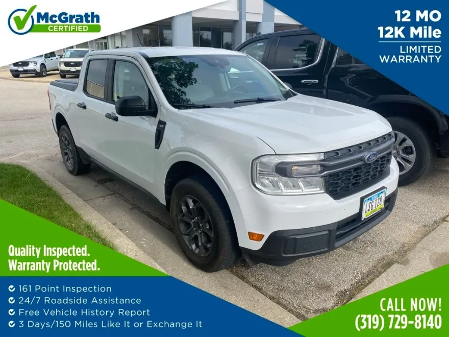 2022 Ford Maverick XLT photo 1