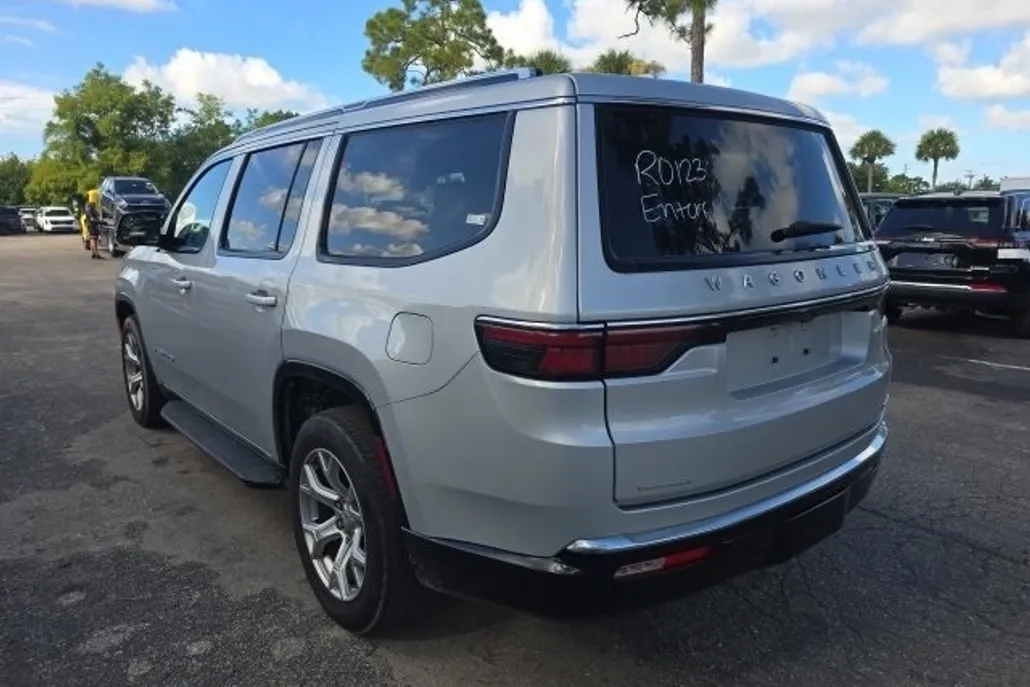 2022 Jeep Wagoneer Series II photo 1