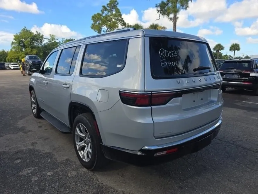 2022 Jeep Wagoneer Series II photo 1