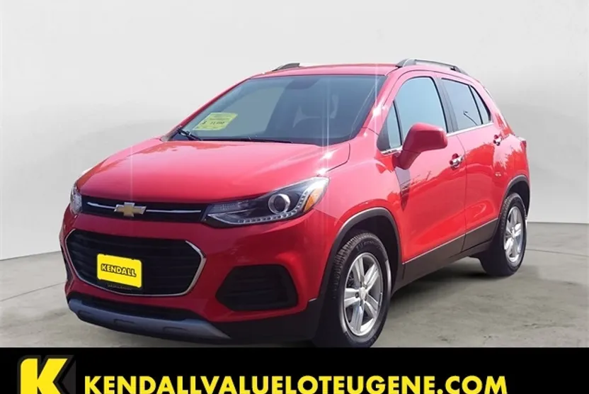 2017 Chevrolet Trax LT photo 1