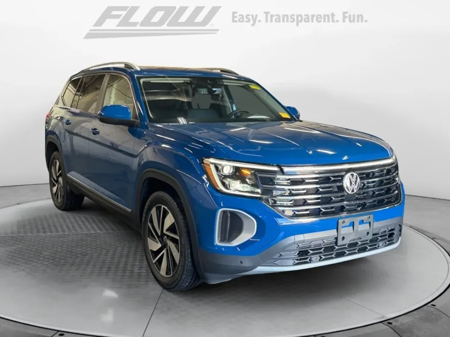 2025 Volkswagen Atlas SEL photo 1