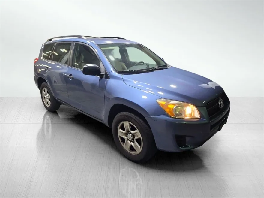 2010 Toyota RAV4 Base photo 1