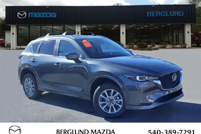 2025 Mazda CX-5 2.5 S Preferred photo 1