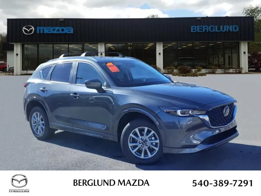 2025 Mazda CX-5 2.5 S Preferred photo 1