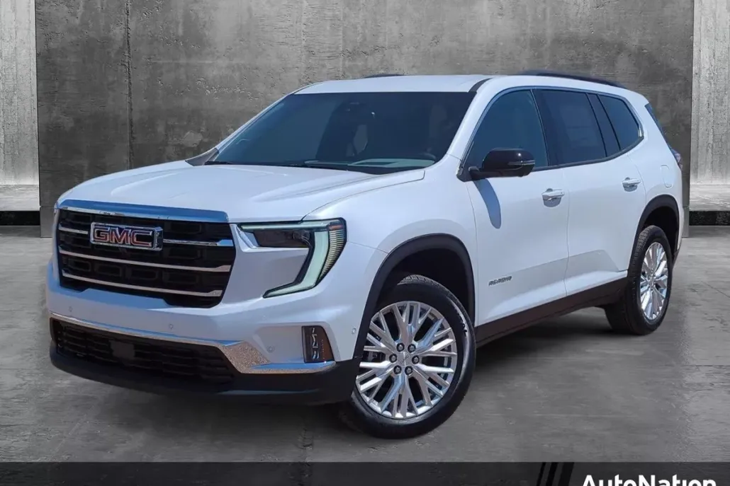 2025 Gmc Acadia Elevation photo 1