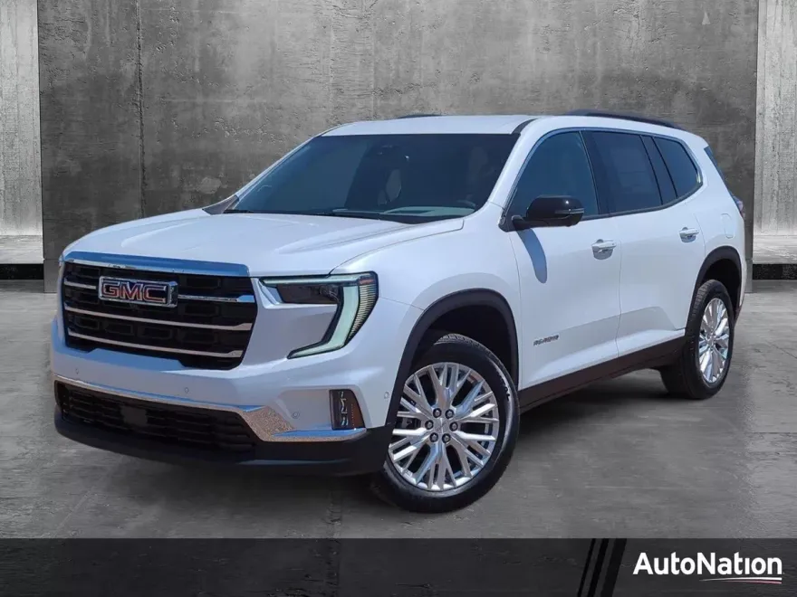 2025 Gmc Acadia Elevation photo 1