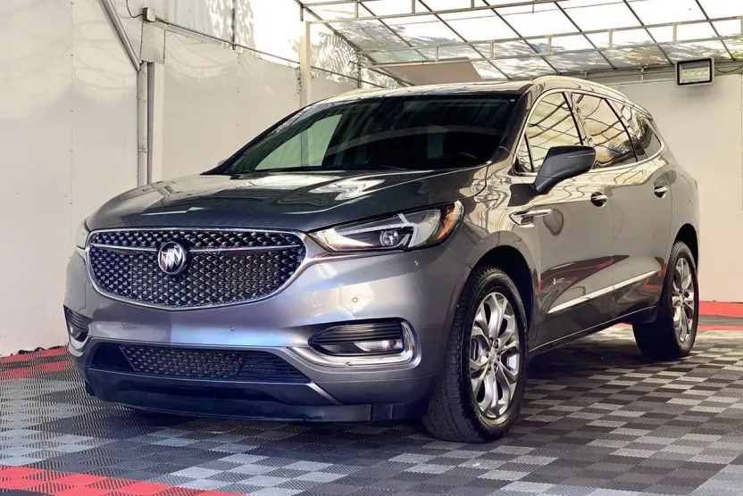 2021 Buick Enclave Avenir photo 1