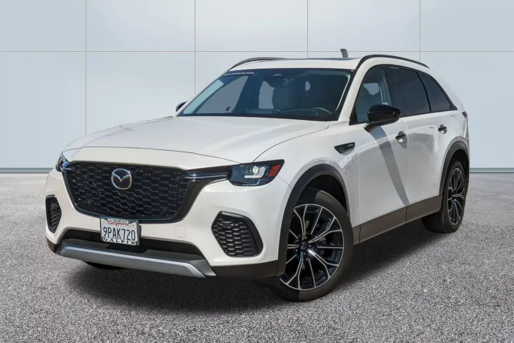 2025 Mazda CX-50 2.5 Turbo Premium photo 1