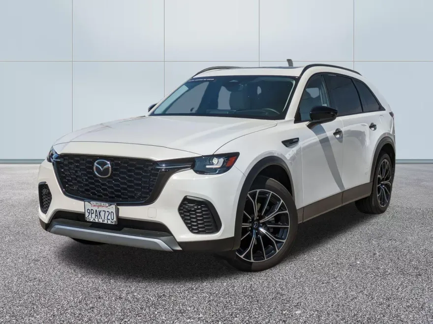2025 Mazda CX-50 2.5 Turbo Premium photo 1