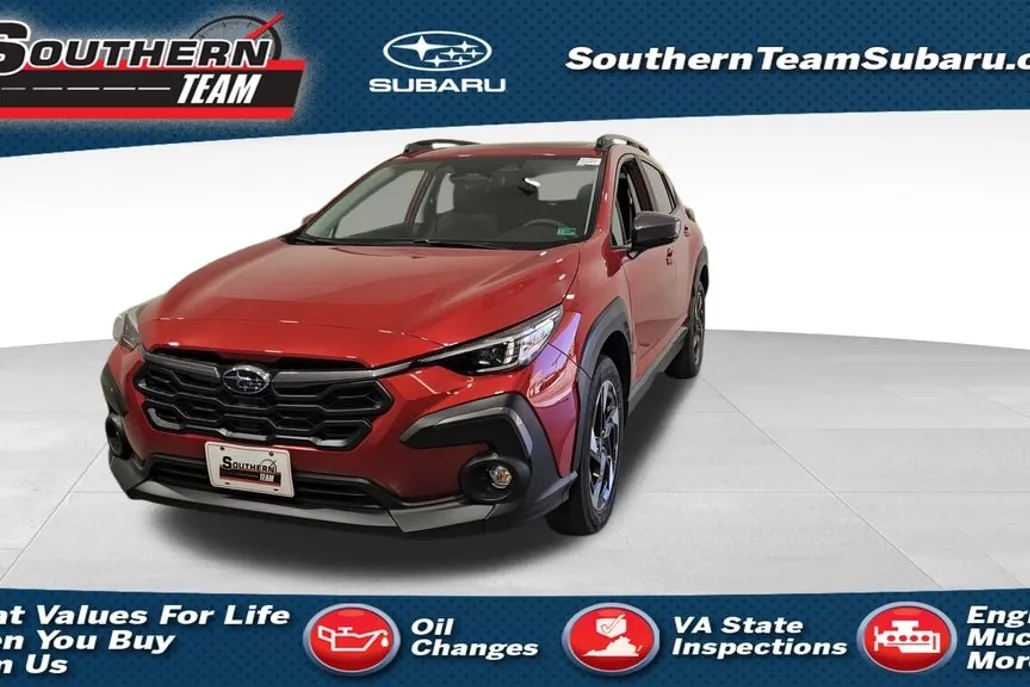 2025 Subaru Crosstrek Limited photo 1