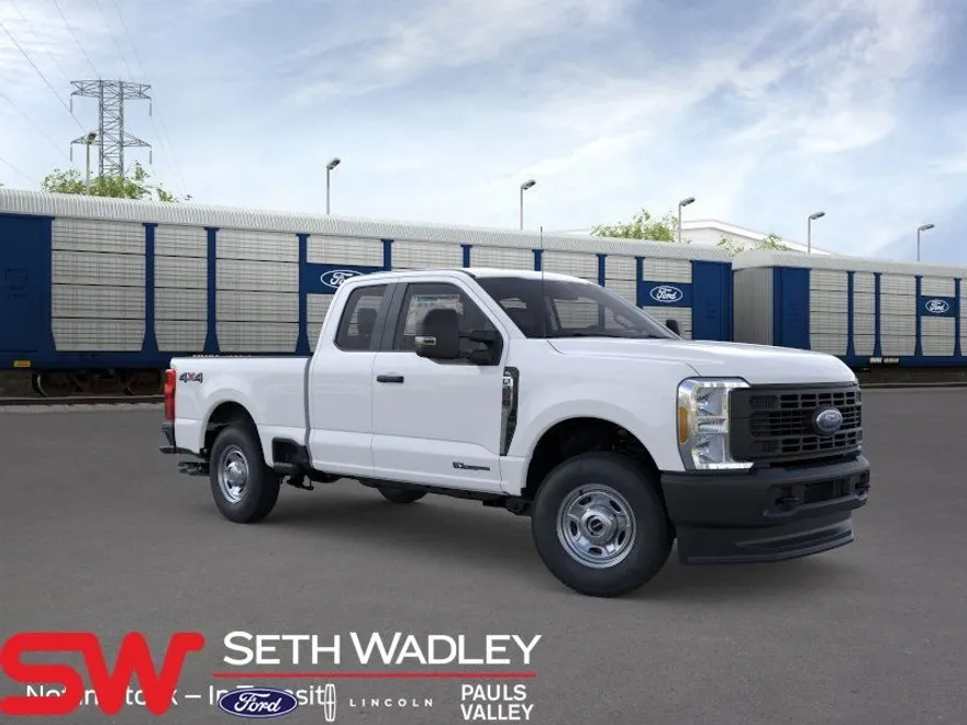 2026 Ford F-250 photo 1