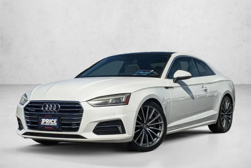 2018 Audi A5 2.0T Premium Plus photo 1