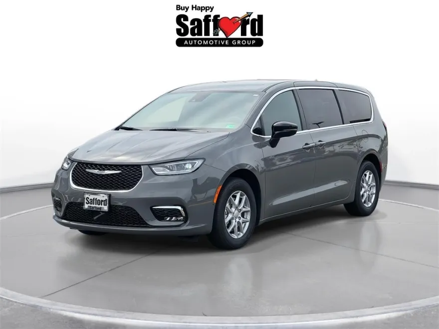 2025 Chrysler Pacifica photo 1