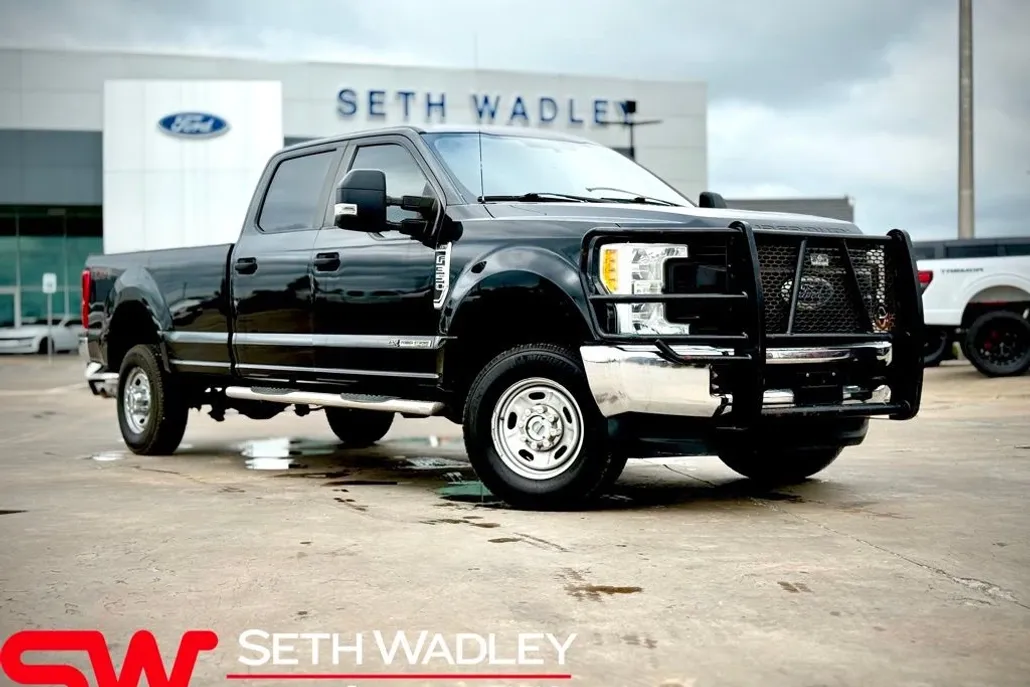 2017 Ford F-350 photo 1