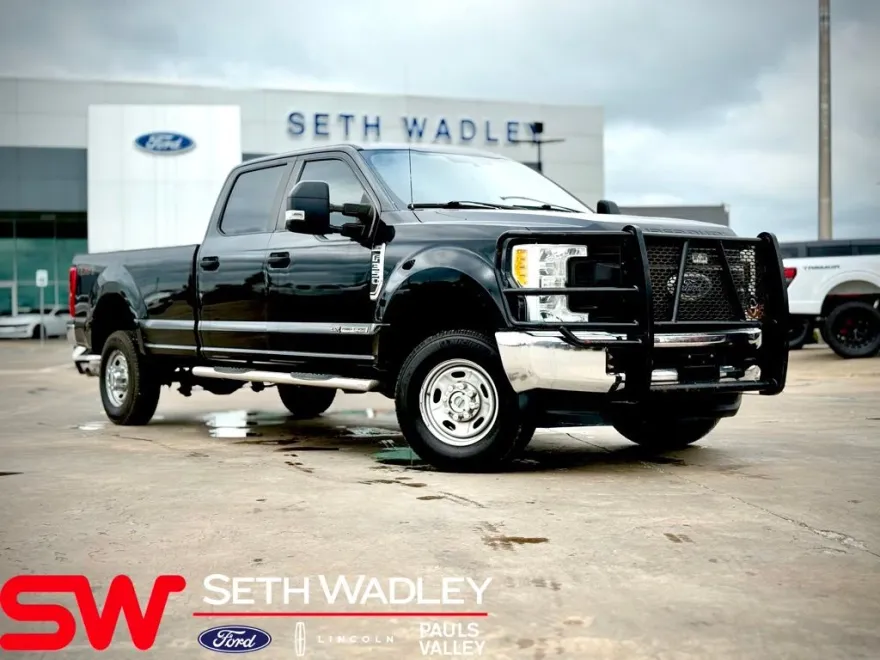 2017 Ford F-350 photo 1