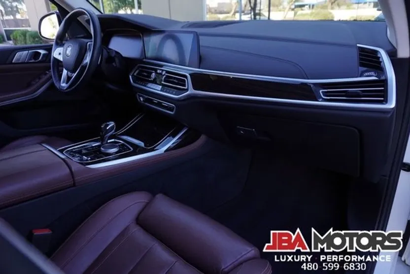 2020 Bmw X7 xDrive40i photo 1