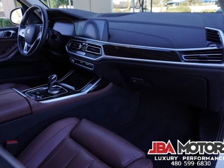 2020 Bmw X7 xDrive40i photo 1
