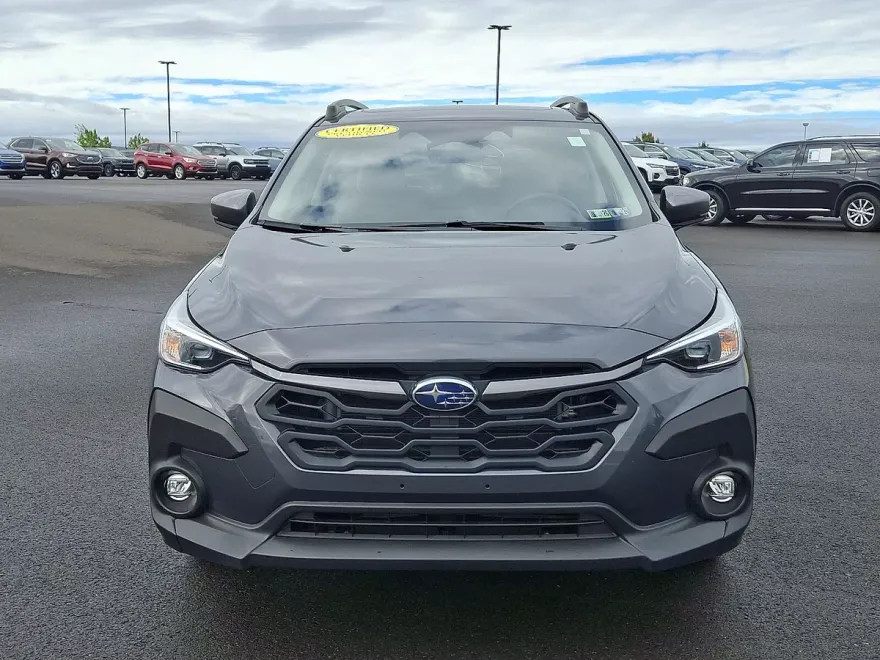 2024 Subaru Crosstrek Premium photo 1