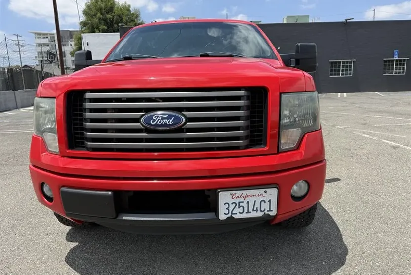 2011 Ford F-150 XLT FX2 photo 1