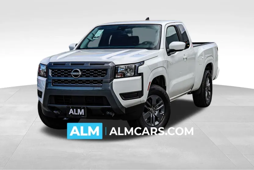 2025 Nissan Frontier SV photo 1