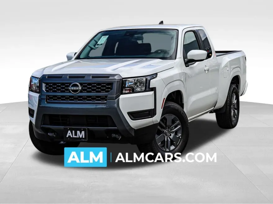 2025 Nissan Frontier SV photo 1
