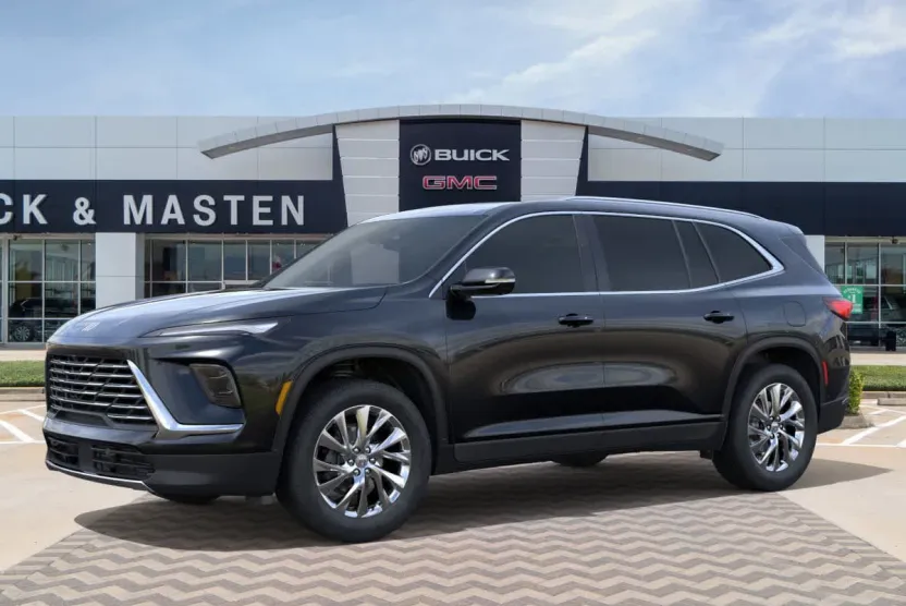 2026 Buick Enclave Preferred photo 1