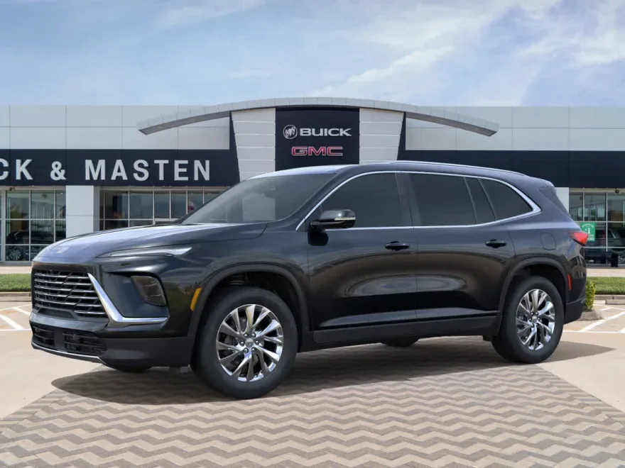 2026 Buick Enclave Preferred photo 1