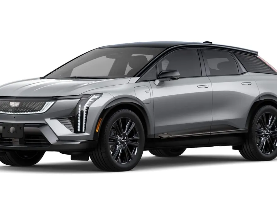 2026 Cadillac Optiq Sport photo 1